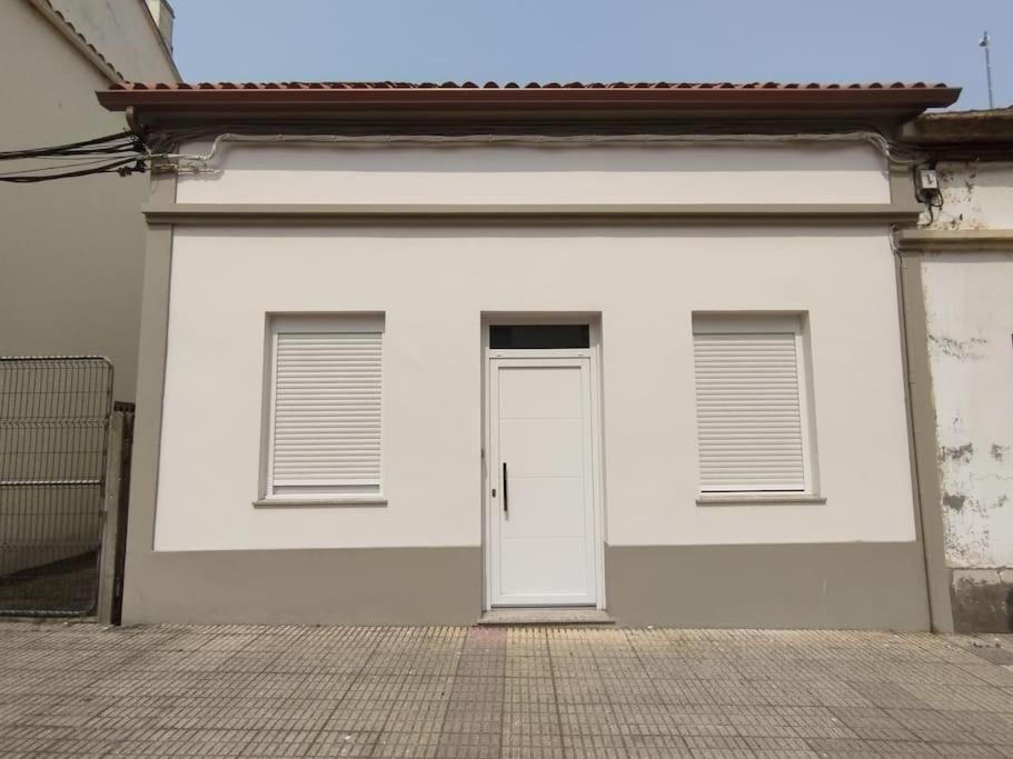 Villa Areas Negras. Casas De Fanego. Cariño Exterior foto